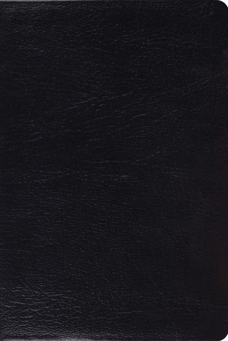 ESV Study Bible, Personal Size (Black)