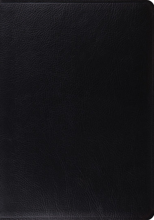 ESV Study Bible (Black)