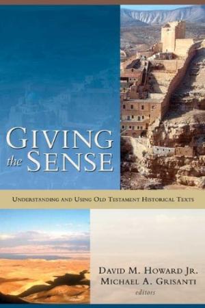 Giving The Sense