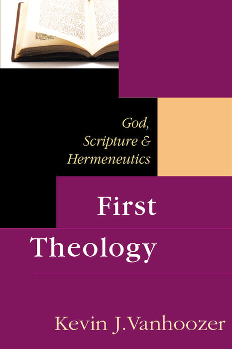 First Theology