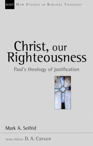 Christ Our Righteousness