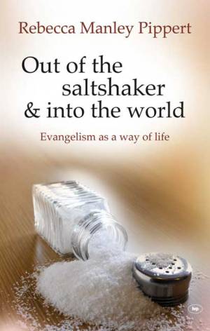 Out Of The Saltshaker And Into The World