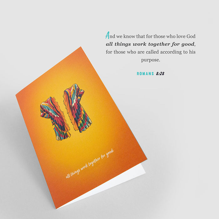 Fearless Greeting Cards (5 pack)