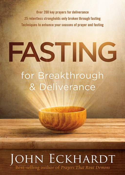 Fasting For Breakthrough And Deliverance