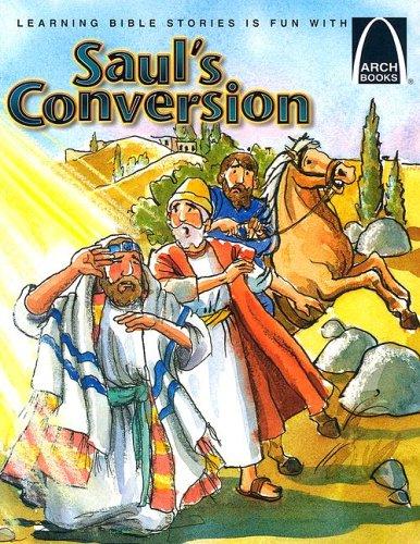 Saul's Conversion (Arch Books)