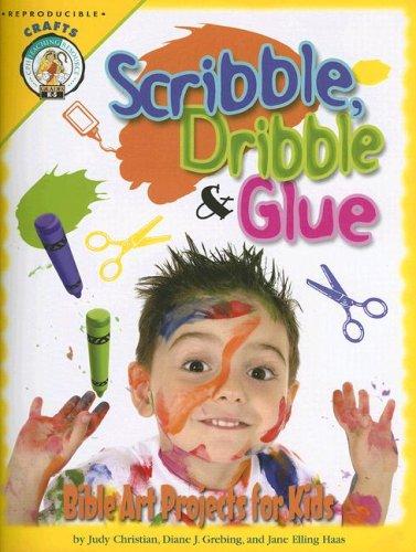 Scribble, Dribble, And Glue: Bible Art Projects For Kids — Aslan ...