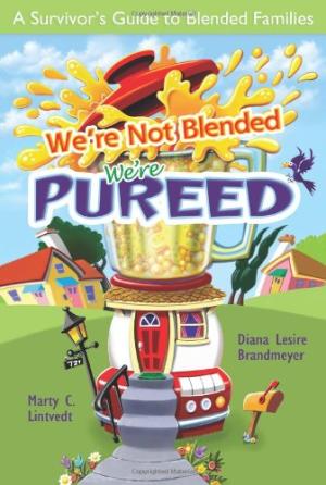 We’Re Not Blended   We’Re Pureed