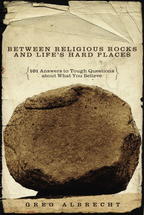 Between Religious Rocks And Life's Hard Places