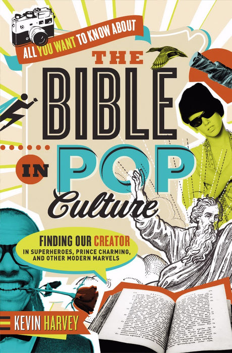 All You Want To Know About The Bible In Pop Culture