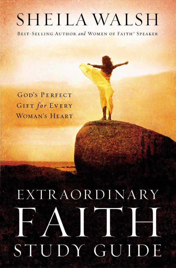 Extraordinary Faith Study Guide — Aslan Christian Books