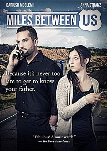 Miles Between Us DVD
