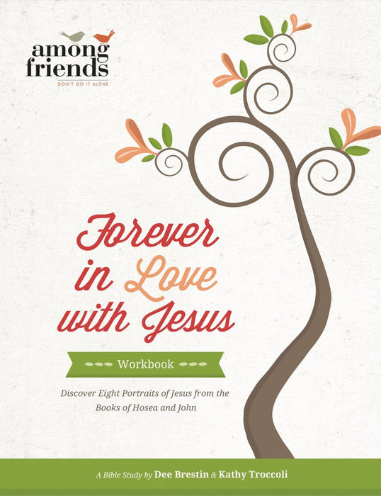 Forever in Love With Jesus Workbook