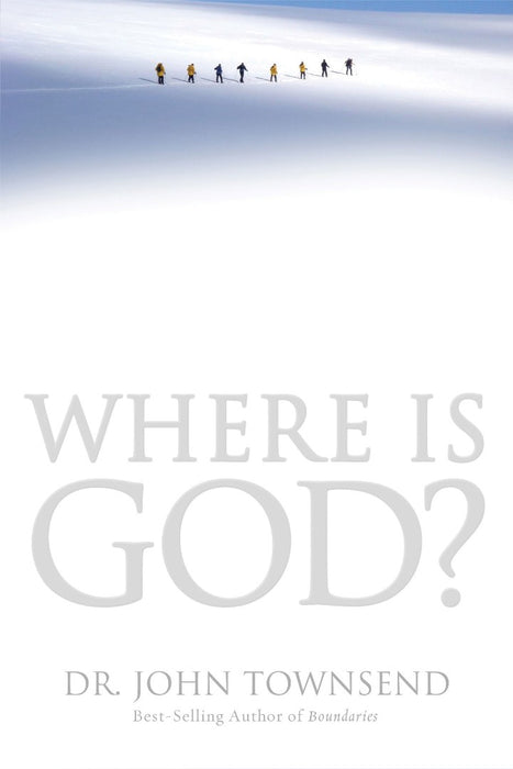 Where is God?