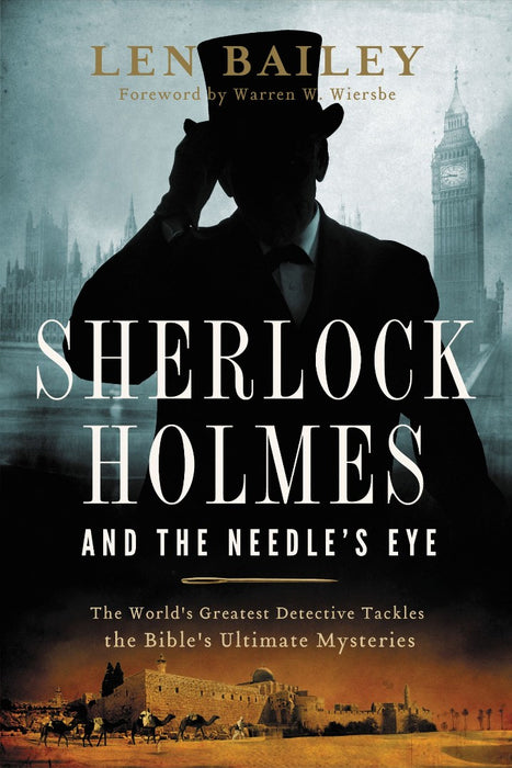 Sherlock Holmes And The Needle'S Eye