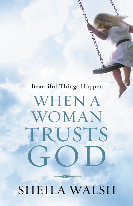 Beautiful Things Happen When A Woman Trusts God