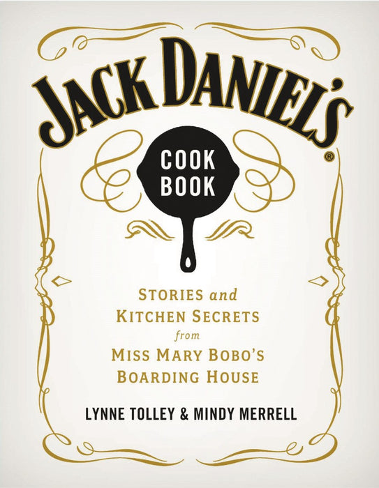 Jack Daniel's Cookbook