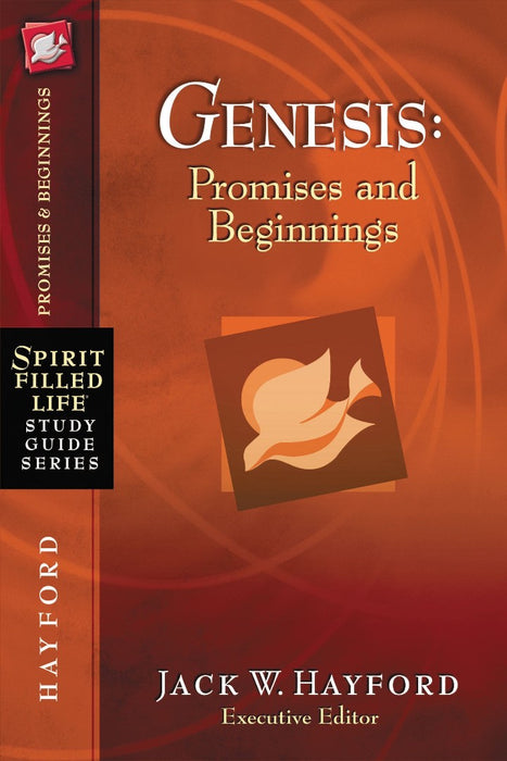 Genesis: Promises And Beginnings