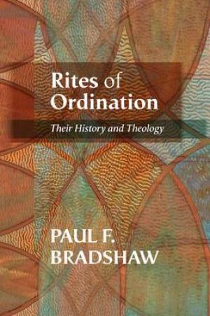 Rites Of Ordination