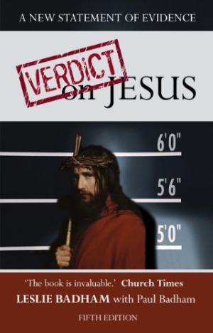 Verdict On Jesus