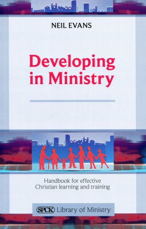 Developing In Ministry