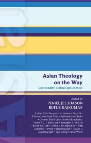 Asian Theology On The Way