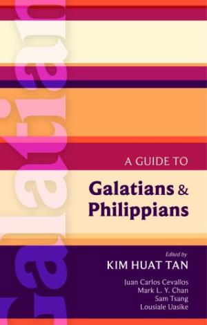 A Guide To Galatians And Philippians