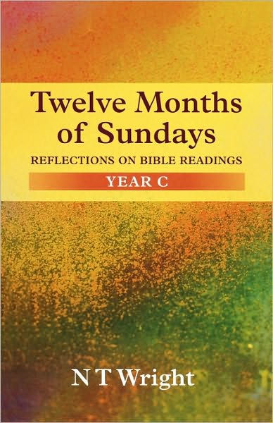 Twelve Months Of Sundays