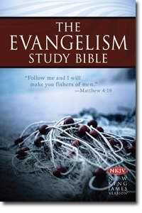 The NKJV Evangelism Study Bible