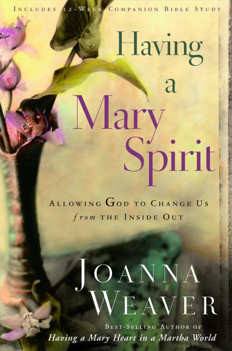 Having A Mary Spirit