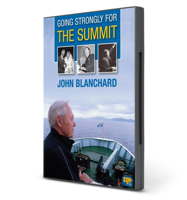 Going Strongly For The Summit DVD