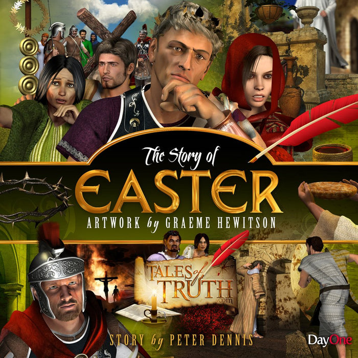 The Story Of Easter