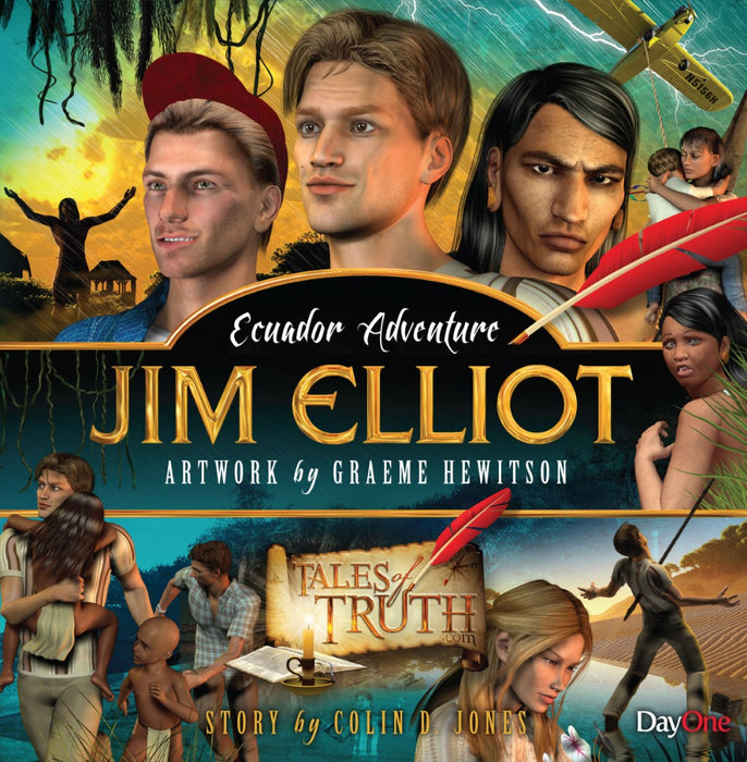 Jim Elliott - Ecuador Adventure