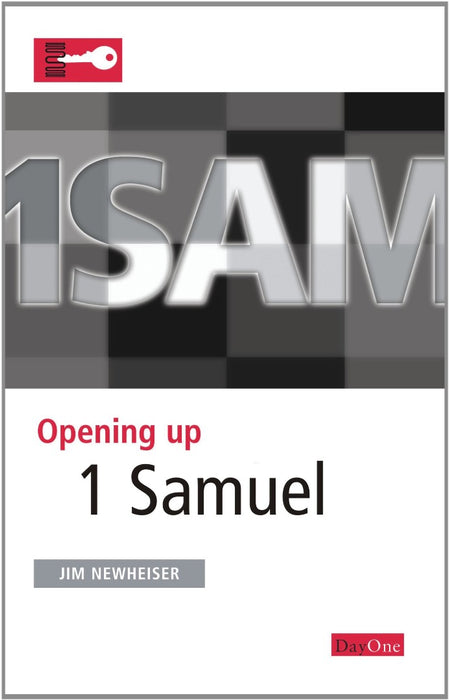 Opening Up 1 Samuel