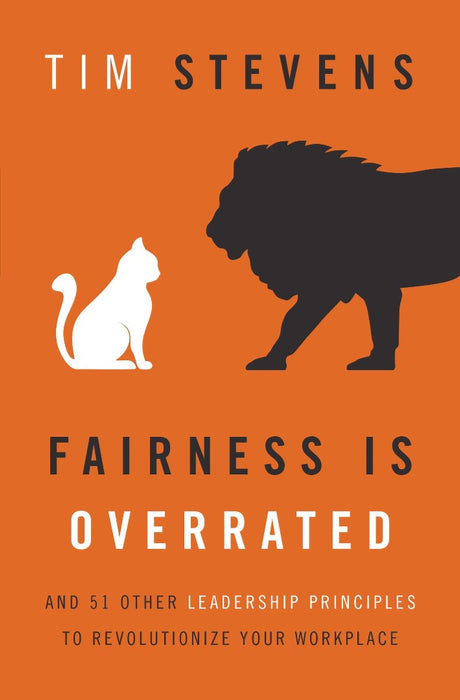 Fairness Is Overrated