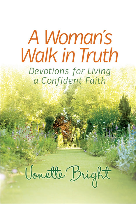 A Womans Walk In Truth