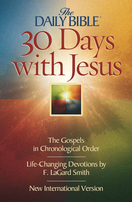 30 Days With Jesus