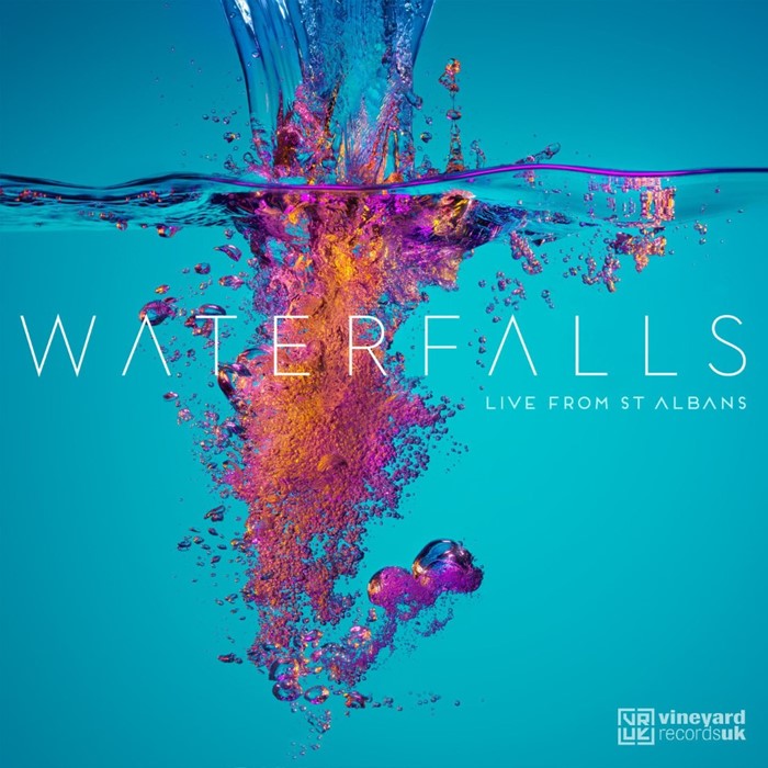 Waterfalls Live CD