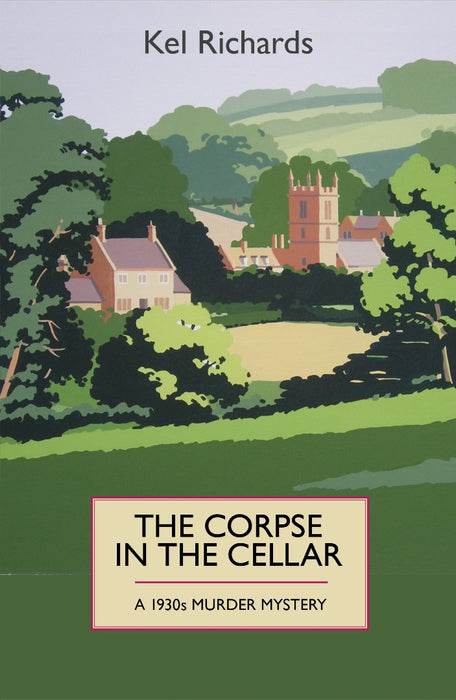 The Corpse In The Cellar