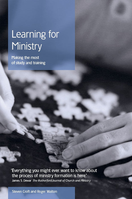 Learning For Ministry