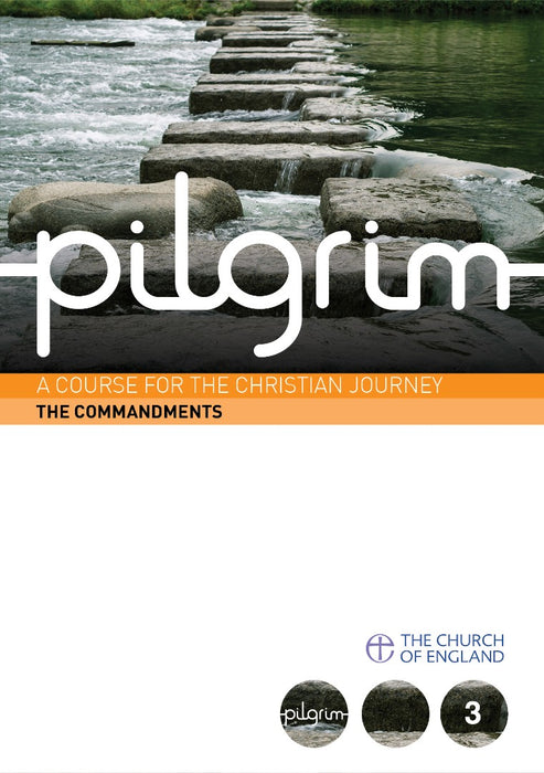 Pilgrim Book 3: The Commandments