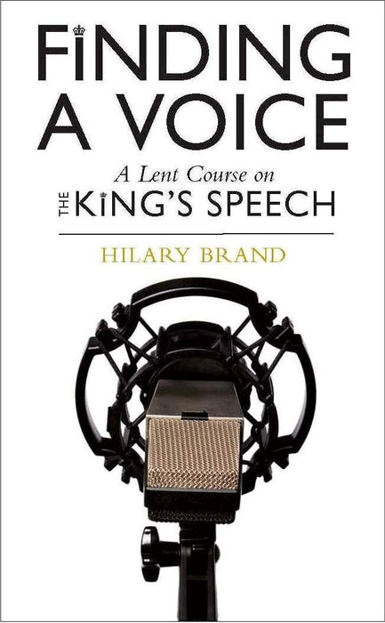 Finding A Voice