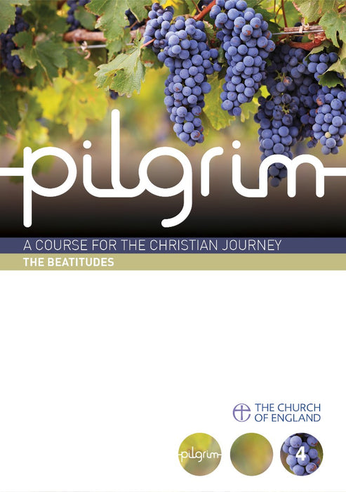 Pilgrim Book 4: The Beatitudes