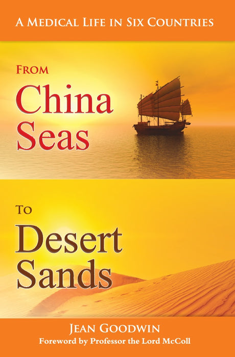 From China Seas To Desert Sands