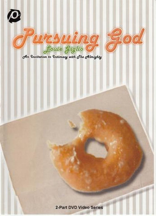 Passion: Pursuing God DVD