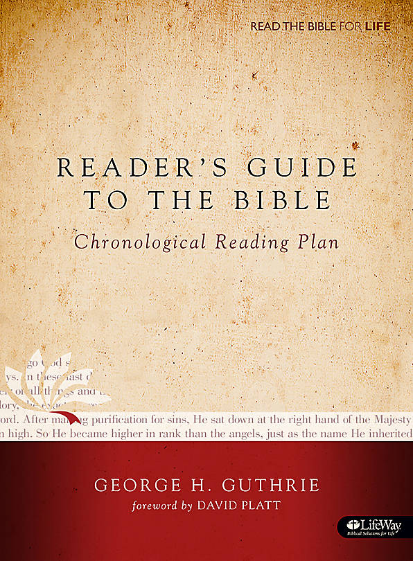 Reader's Guide To The Bible — Aslan Christian Books