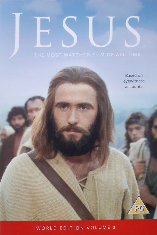 Jesus Film (World Edition 2) DVD