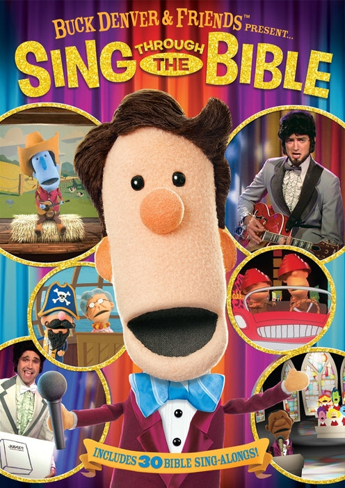 Sing Through The Bible DVD