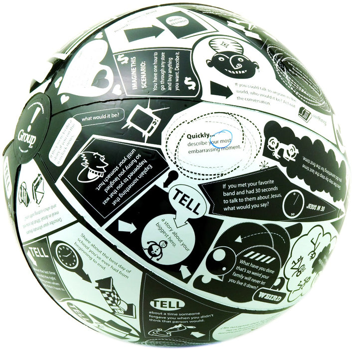 Throw and Tell: Storytellers Ball