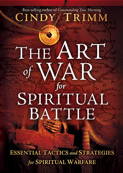 Art Of War For Spiritual Battle
