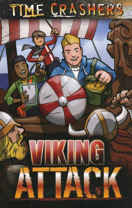 Time Crashers: Viking Attack